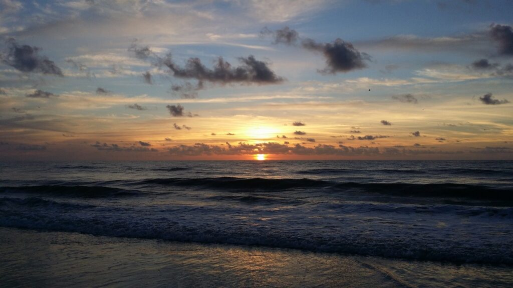 Amelia-island at the beach