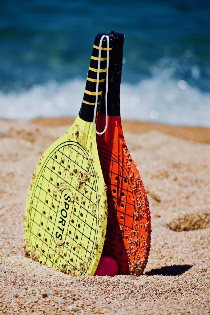  fun games for the beach