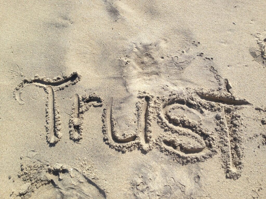learning to trust