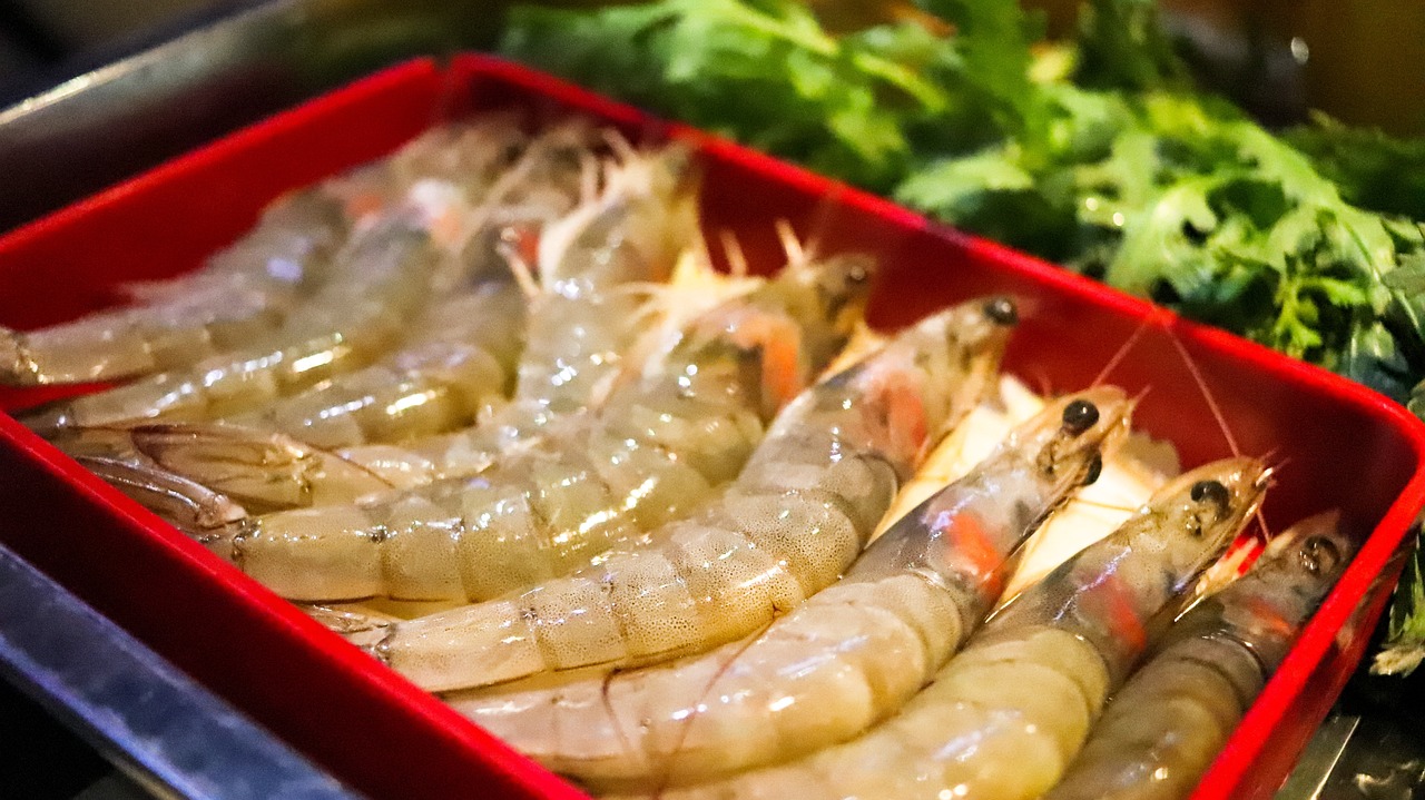 shrimp for the grill