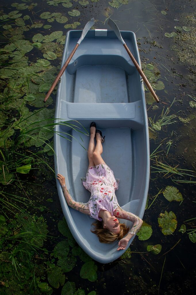  life in a boat