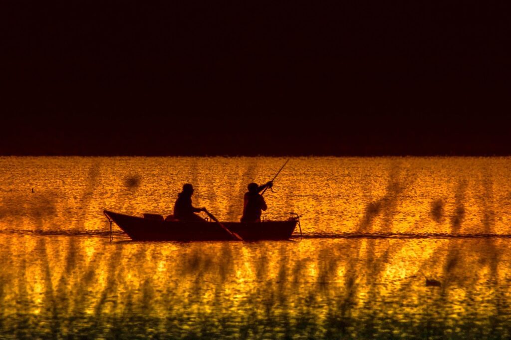 fishing the flats
