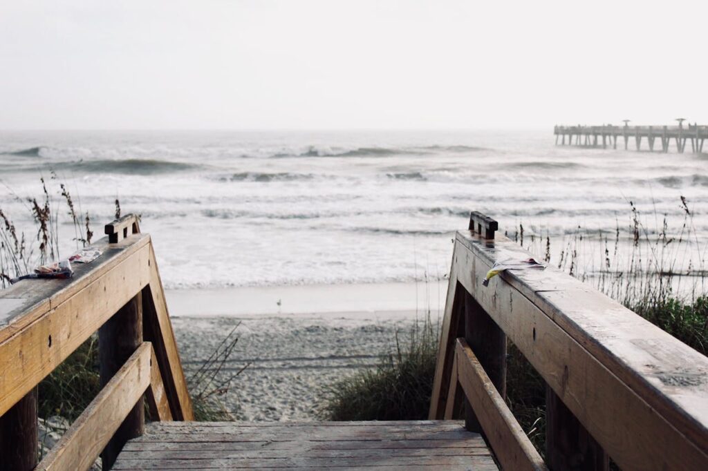 beach access