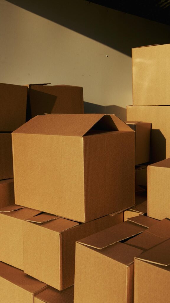 moving to a new area