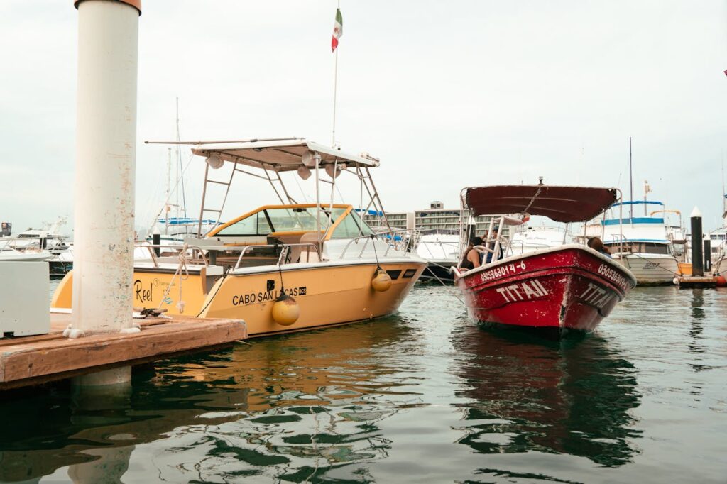 charter fishing