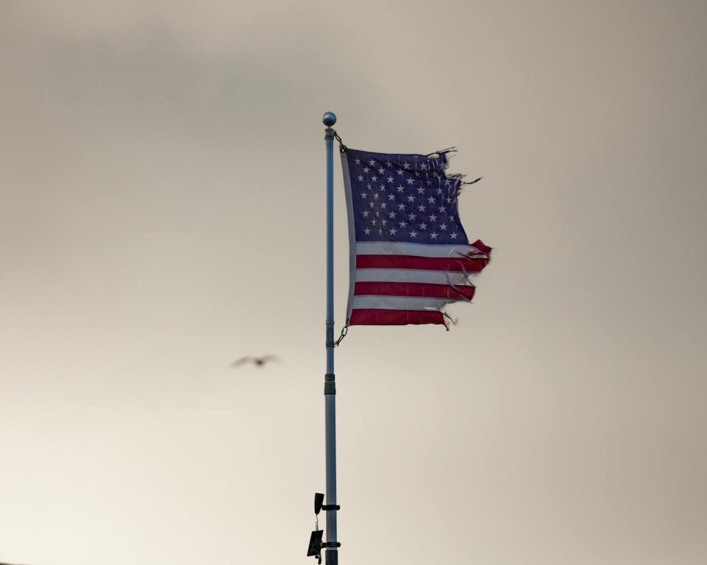 Harm from politic divide